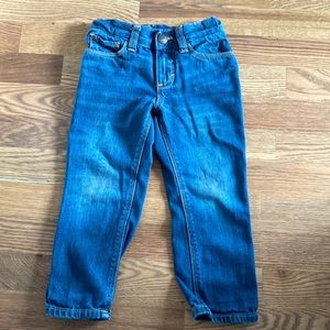 Old Navy Skinny fit 3T Jeans medium denim wash